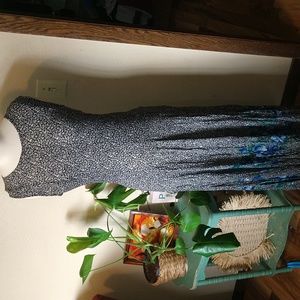 American Angel Floral 90s Dress